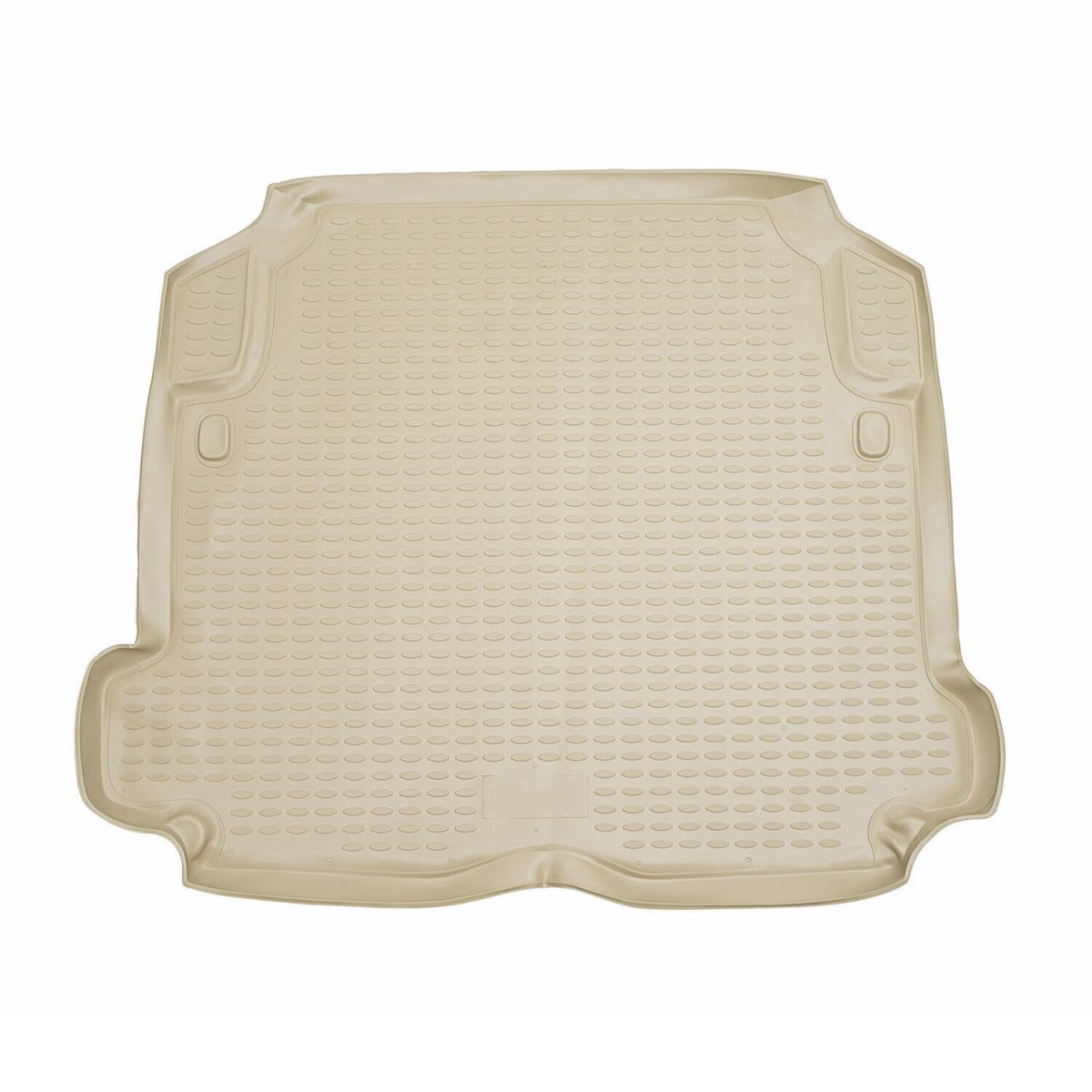 Volvo S60 Trunk Mat - Omac - TPE - Beige - '01-'09 Volvo S60 Trunk Mat - Omac - TPE - Beige - '01-'09